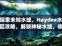 探索未知水域，Haydee水區(qū)攻略，解鎖神秘水域，你敢來(lái)嗎？