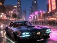 GTA罪惡都市手游，重燃罪惡之城的激情，你敢來挑戰(zhàn)嗎？