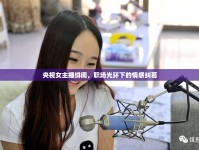 央視女主播緋聞，職場光環(huán)下的情感糾葛