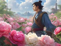 俠客風(fēng)云傳手游，牡丹之艷，江湖情長(zhǎng)能否再續(xù)前緣？