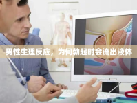 男性生理反應(yīng)，為何勃起時會流出液體