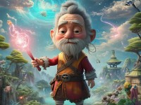 老頑童的江湖傳奇，歲月不老，童心未泯，誅仙手游再現(xiàn)經(jīng)典！