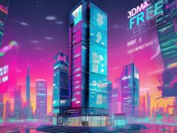3dmax模型免費(fèi)下載，你還在為高額費(fèi)用發(fā)愁嗎？如何快速獲取優(yōu)質(zhì)資源？