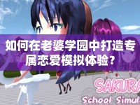如何在老婆學(xué)園中打造專屬戀愛模擬體驗？