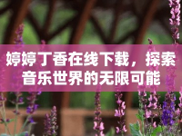 婷婷丁香在線(xiàn)下載，探索音樂(lè)世界的無(wú)限可能