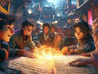 日式RPG手游漢化版，如何成為連接?xùn)|西方玩家的魔法橋梁？