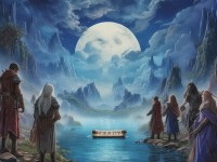 問道手游，這個(gè)仙俠江湖真的能讓你情真意切嗎？