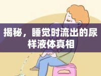 揭秘，睡覺(jué)時(shí)流出的尿樣液體真相