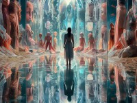 為何‘探索美女無遮掩的多維度視角’能引發(fā)深度思考？