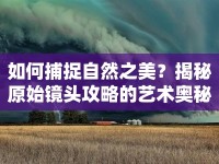 如何捕捉自然之美？揭秘原始鏡頭攻略的藝術奧秘！
