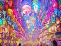 手游裝備滿地爆，虛擬世界狂歡盛宴等你來！