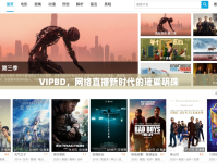 VIPBD，網(wǎng)絡(luò)直播新時(shí)代的璀璨明珠