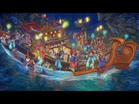 熱血江湖手游，龍舟先天玩法究竟有何玄機(jī)？