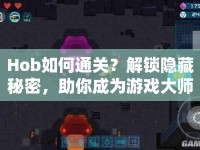 Hob如何通關(guān)？解鎖隱藏秘密，助你成為游戲大師！