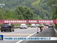 哈密市高速封閉最新動(dòng)態(tài)，風(fēng)雨同路，共筑安全出行網(wǎng)