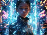 AI少女進入后，你的生活將如何改變？準備好了嗎？