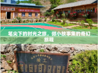 筆尖下的時(shí)光之旅，微小故事集的奇幻旅程