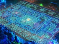 傳說中軒轅傳奇手游的圖騰地圖，究竟藏著什么驚天秘密？
