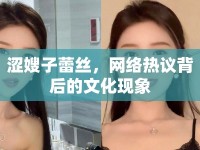 澀嫂子蕾絲，網(wǎng)絡熱議背后的文化現(xiàn)象