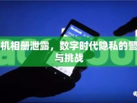 手機相冊泄露，數字時代隱私的警鐘與挑戰(zhàn)