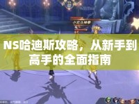 NS哈迪斯攻略，從新手到高手的全面指南