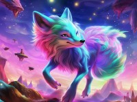誅仙手游染色靈狐，夢幻般的游戲新體驗(yàn)