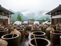 窖子開張了，傳統(tǒng)與現(xiàn)代的碰撞