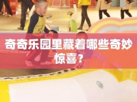 奇奇樂園里藏著哪些奇妙驚喜？