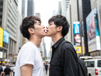 男男搞基故事，網(wǎng)絡(luò)熱議與多元視角