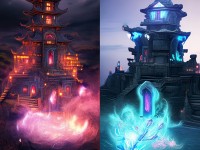 普陀VS龍宮，哪個(gè)門派才是手游中的最強(qiáng)輔助？