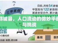鄆城縣，人口流動(dòng)的微妙平衡與挑戰(zhàn)