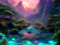 亞洲到底藏著多少不為人知的絕美秘境？