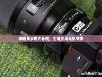 掌握單反曝光補(bǔ)償，打造完美光影效果