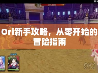 Ori新手攻略，從零開(kāi)始的冒險(xiǎn)指南