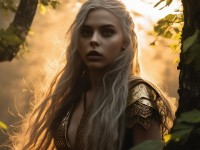 19歲女rapper老狼仙蹤林：她的音樂為何震撼人心？你準(zhǔn)備好被征服了嗎？