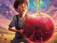 12歲少年拔蘿卜為何疼得大叫？背后真相令人震驚
