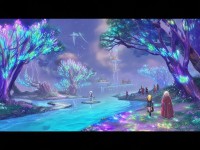靈臺(tái)仙境究竟藏著什么秘密？探秘傳奇世界手游中的絕美勝境！