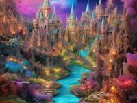 打造你的專屬夢(mèng)幻王國，夢(mèng)想世界手游如意成品等你來挑戰(zhàn)！