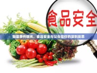 酸菜事件曝光，食品安全與公眾信任的深刻反思