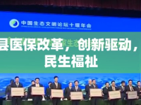 洛南縣醫(yī)保改革，創(chuàng)新驅(qū)動，共筑民生福祉