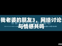 我老婆的朋友3，網(wǎng)絡討論與情感共鳴