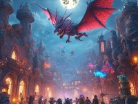 赤月龍城手游究竟有多好玩？魔幻之旅等你來揭秘！
