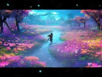 劍俠情緣手游曼陀羅，神秘花海奇遇等你來探？