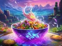 龍之谷手游里的神秘料理竟隱藏著這些奇幻彩蛋？