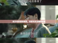 權(quán)力與欲望的暗流，貪官與女主播的糾葛