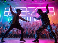 JAZZ與HIPHOP老師對決：誰才是舞蹈界的真正王者？