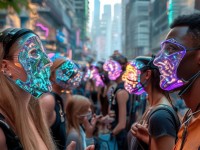 人人模人人看，這種開放互動的社交新模式真的能改變未來嗎？