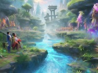 誅仙手游云夢(mèng)川預(yù)約開啟，仙緣已至，你準(zhǔn)備好開啟這段修仙奇遇了嗎？