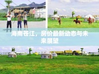 海南蒼江，房價(jià)最新動(dòng)態(tài)與未來展望