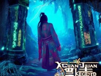 摸金校尉的傳奇探險，你能否在軒轅傳奇手游中揭開神秘面紗？
